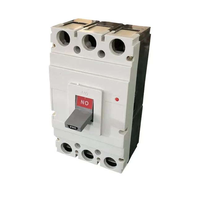 CM1 100-250L/3300 150A-250A Plastic Case Circuit Breaker 3P 4P - 图片 3
