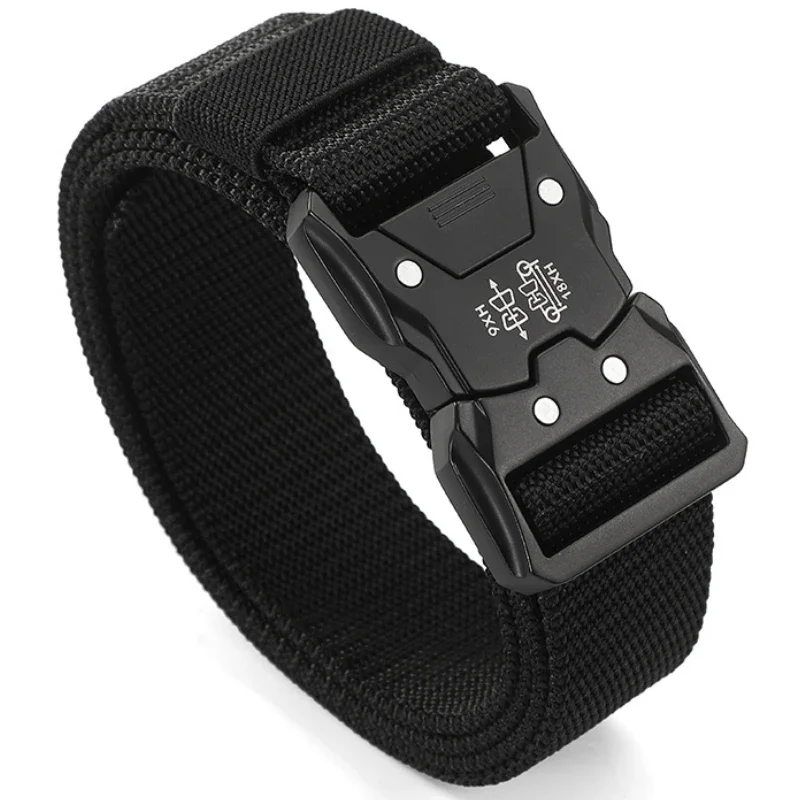 Enhanced Outdoor Multi-Function Tactical Belt