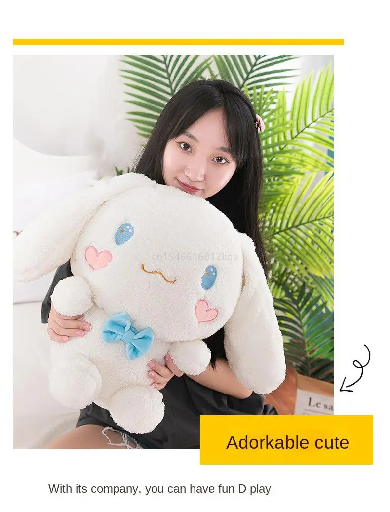 Sebcfacda0b7c4e6dae11ce610b085003W - Cinnamoroll Plush