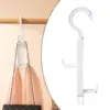 Premium Rotating Hook Adjustable Hanger Storage coat hanging Lightweight Storage 2