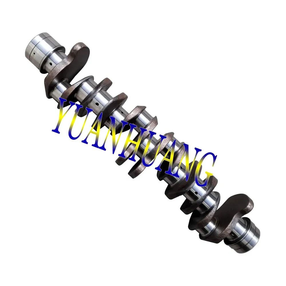 

C15 Engine Crankshaft 221-9360 Excavator Crank Shaft 2219360 2475231