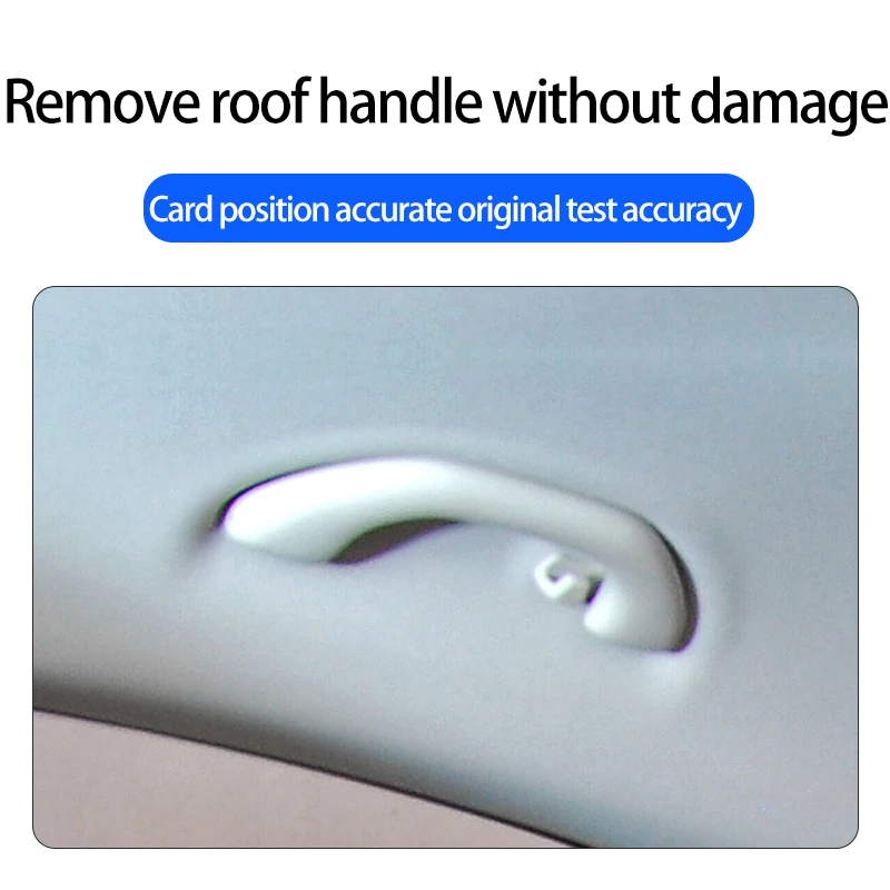 T10518A Removal Rail Handle Car Repair Special Tool 1PCS Roof Grab Manual Disassembly Tools for T10518