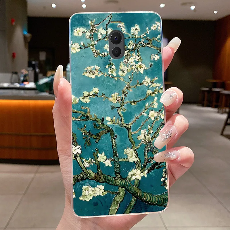 Clear Luxury Butterfly & Floral Soft TPU Silicone Phone Case
