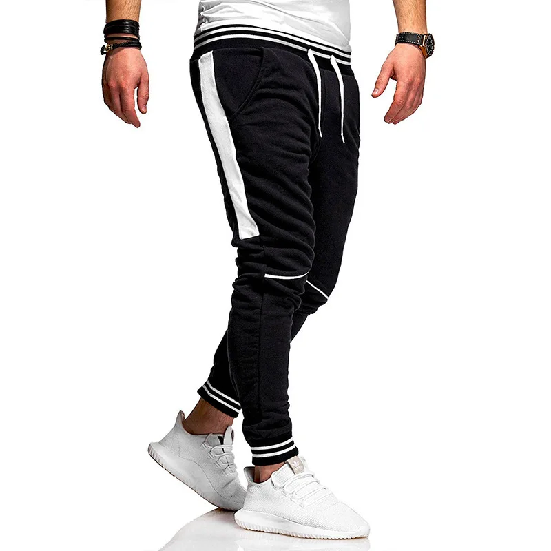 2021 New Sportswear Men's Jogging Pants  Running Winter Pants Male Fashion Casual Fleece Training Joggers trousers Men Clothing under armour sweatpants