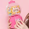 Cute Piggy Bank Candy Machine Dispenser Children Coin Storage Sweets To Eat Original Girl Piggy Money Box Home and Decoration 1