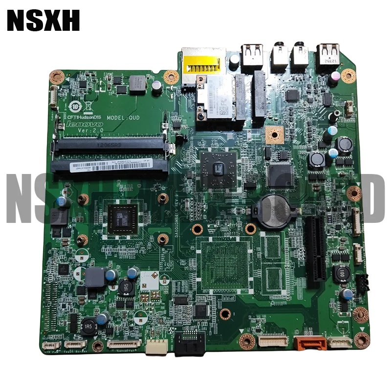 for-c225-c325-c225r-aio-motherboard-da0qudmb6e0-ver-20-ddr3-mainboard-100-tested-fully-work