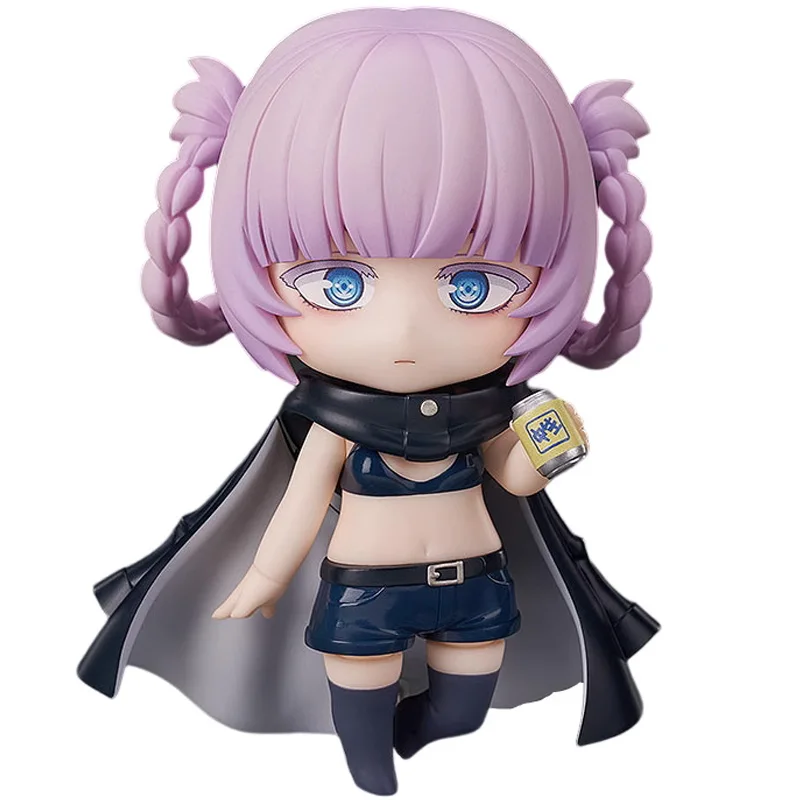 

In Stock Original Good Smile Nendoroid GSAS GSC 2147 Nazuna Nanakusa 10CM Anime Figure Model Collectible Action Toys Gifts