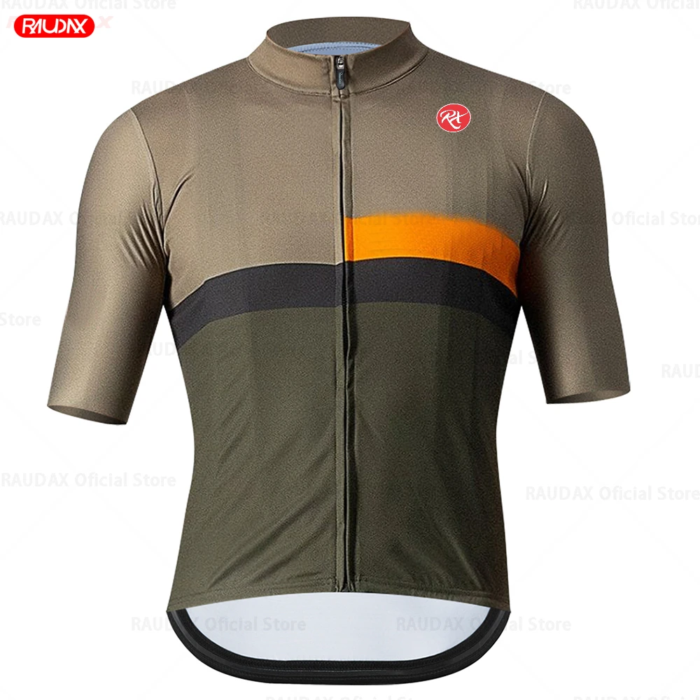 Cycling Jersey 2024 Pro Team RX Bike Shirts Breathable Racing Sport Mtb Bicycle Jerseys Ropa De Hombre Clothes Cycling Clothing 2