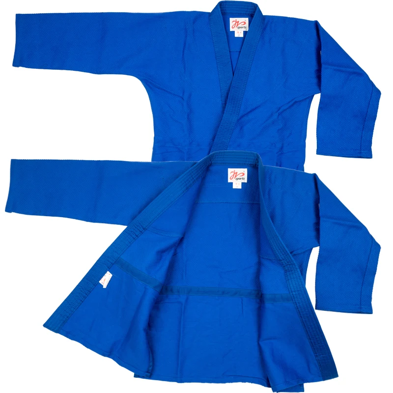 Judo IJF Approved Professional Gi Suit Martial Arts Suit Judo Uniform Mens Kids Womens Single Weave Gi Kimono White Blue karate uniform