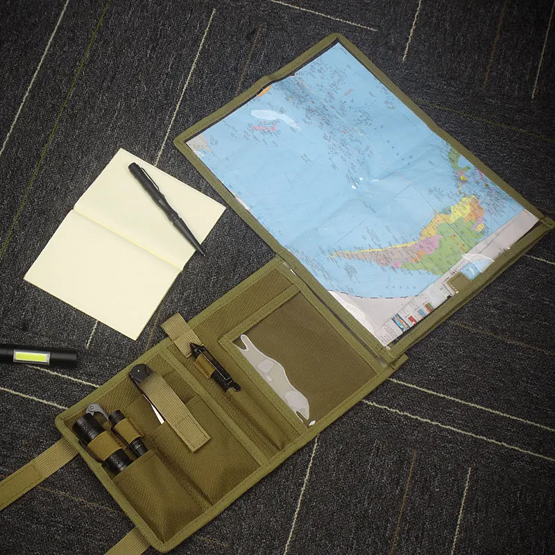 Weatherproof Map Case 3