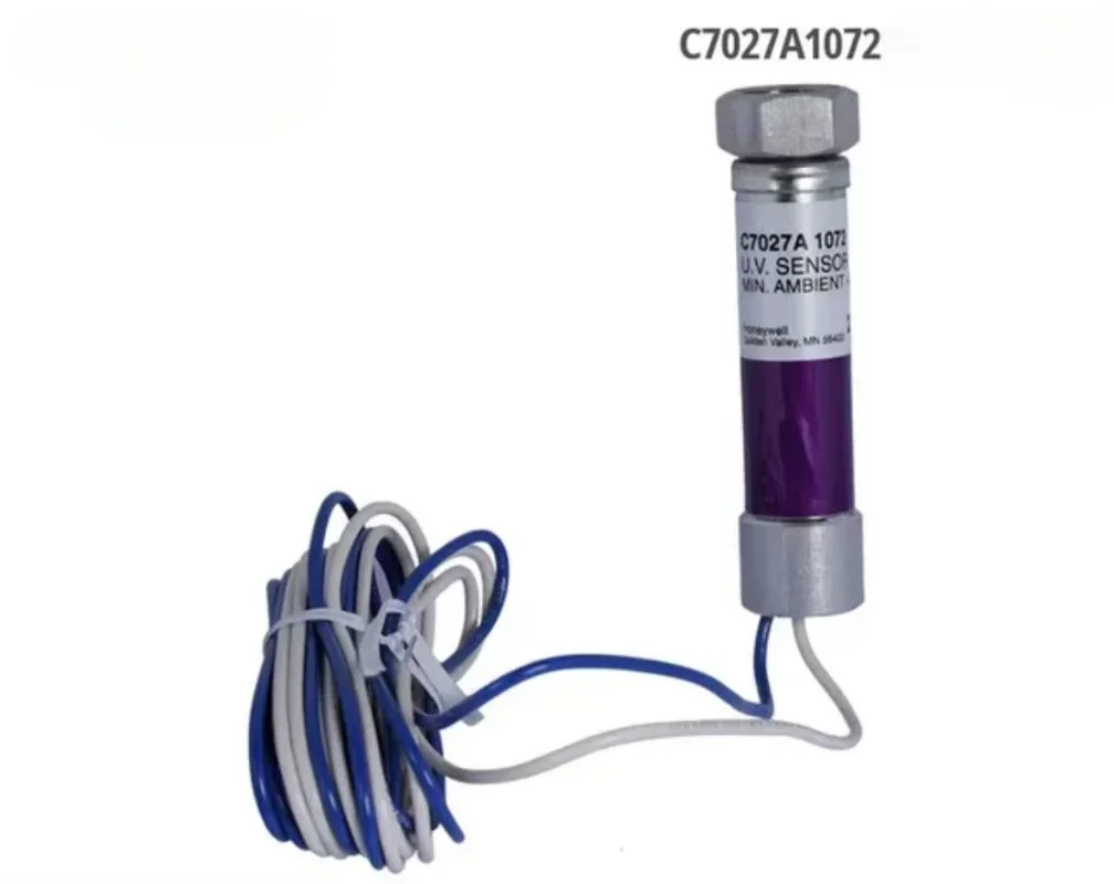 New original Flame detector C7027A 1049 Flame UV probe detector (2-wire)