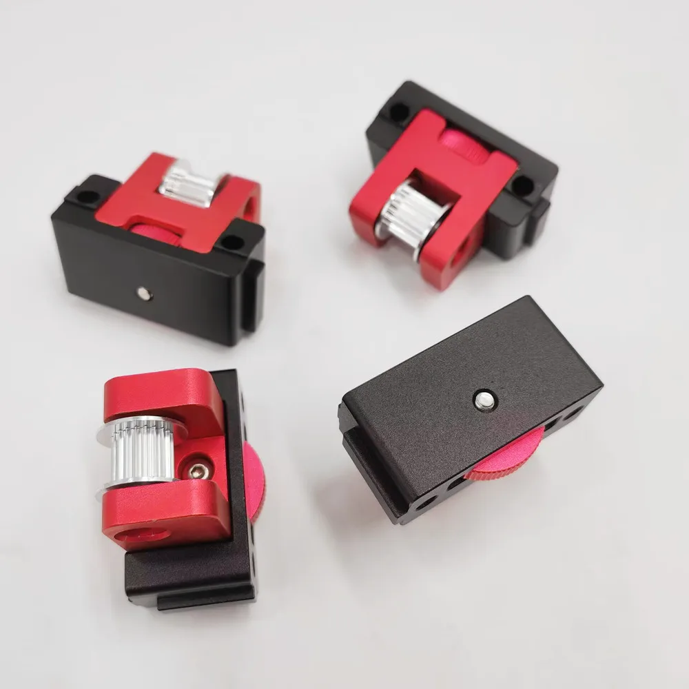 Funssor Voron 2.4 Impressora 3d Ajustável Tool- Tensor para Z-axis Correia Sincronizada Estiramento Straightener Kit Cnc Machined