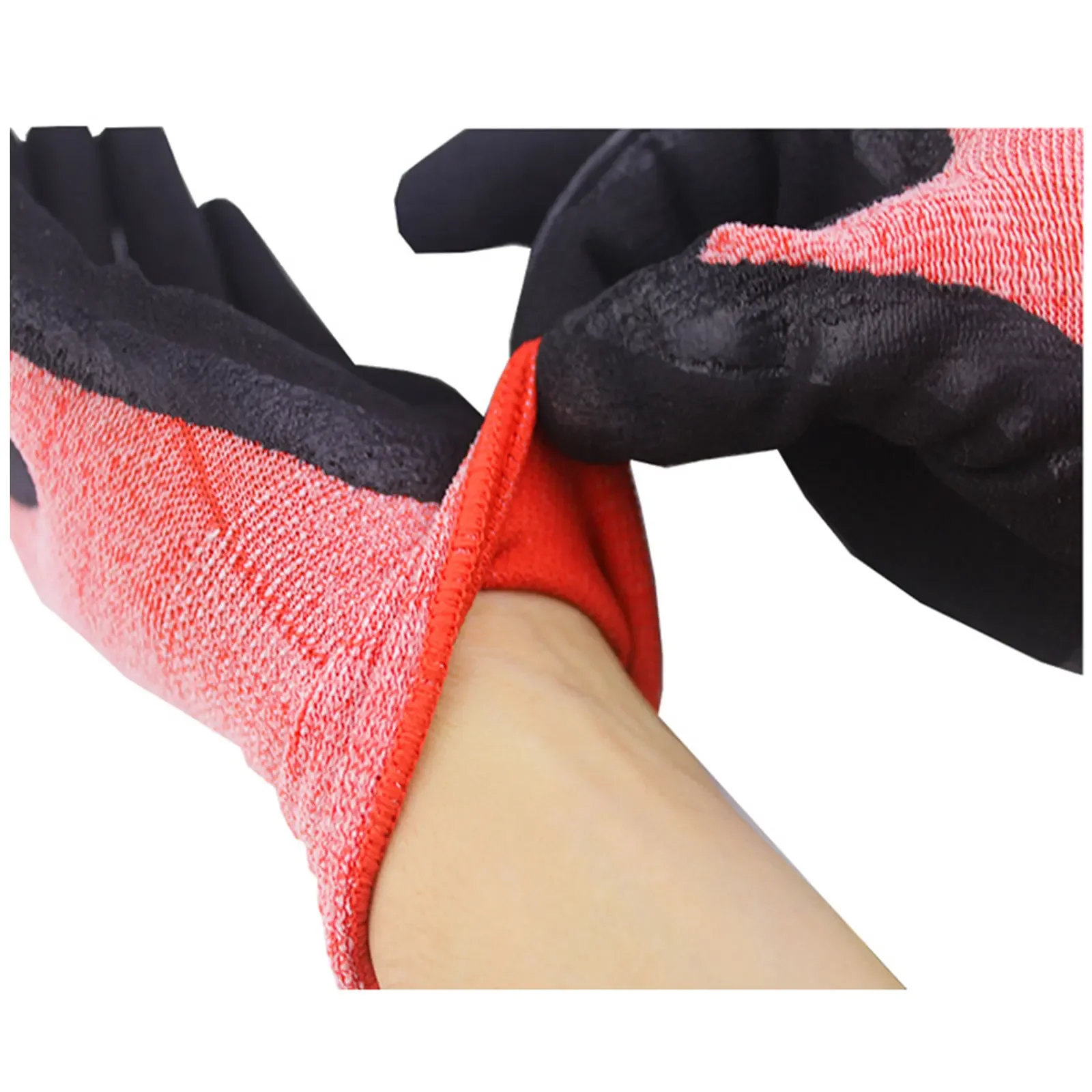 1/2 Pair Garden Gloves For Women And Men Breathable For Outdoor Gardening Working Fishing Weeding Digging Seeding Planting 6