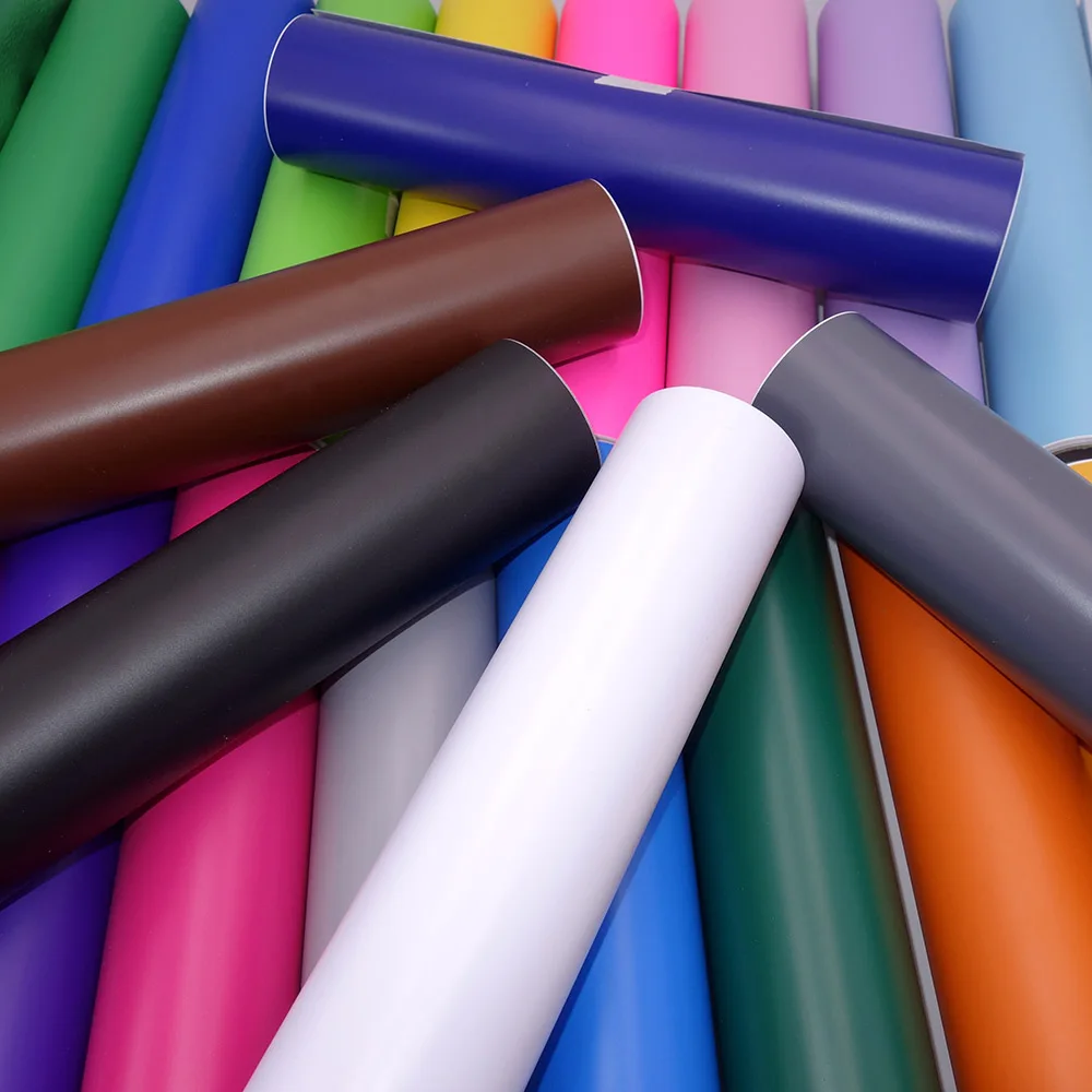 Self Adhesive Vinyl Craft Permanent Vinyl Roll 12" Width for Cutter for Party/Holiday Stickers/DIY Decals craft vinyl film craft vinyl sticker craft supplies