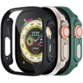 Black-Clear-Green