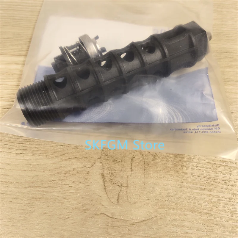 Engine Oil Cooler Filter Check Valve OEM# 5541525 93186324 One Way Valve For Chevrolet Cruze Sonic Aveo Opel Vauxhall Astra