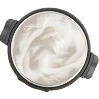 AZK139 Greek Yogurt Maker Machine to make Yogurt/Natto/Rice Wine 12L Automatic Digital Yogurt Machine With Timer 1