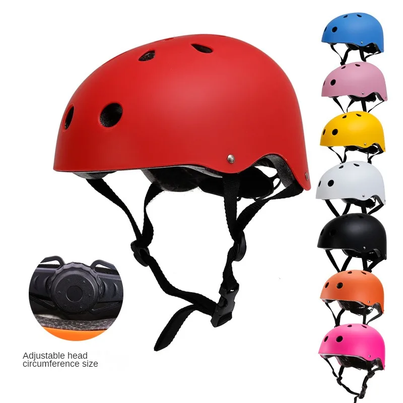 

Adult and Children's Skateboarding Helmet, Drifting Helmet, Roller Skating Sports, Outdoor Bike Riding