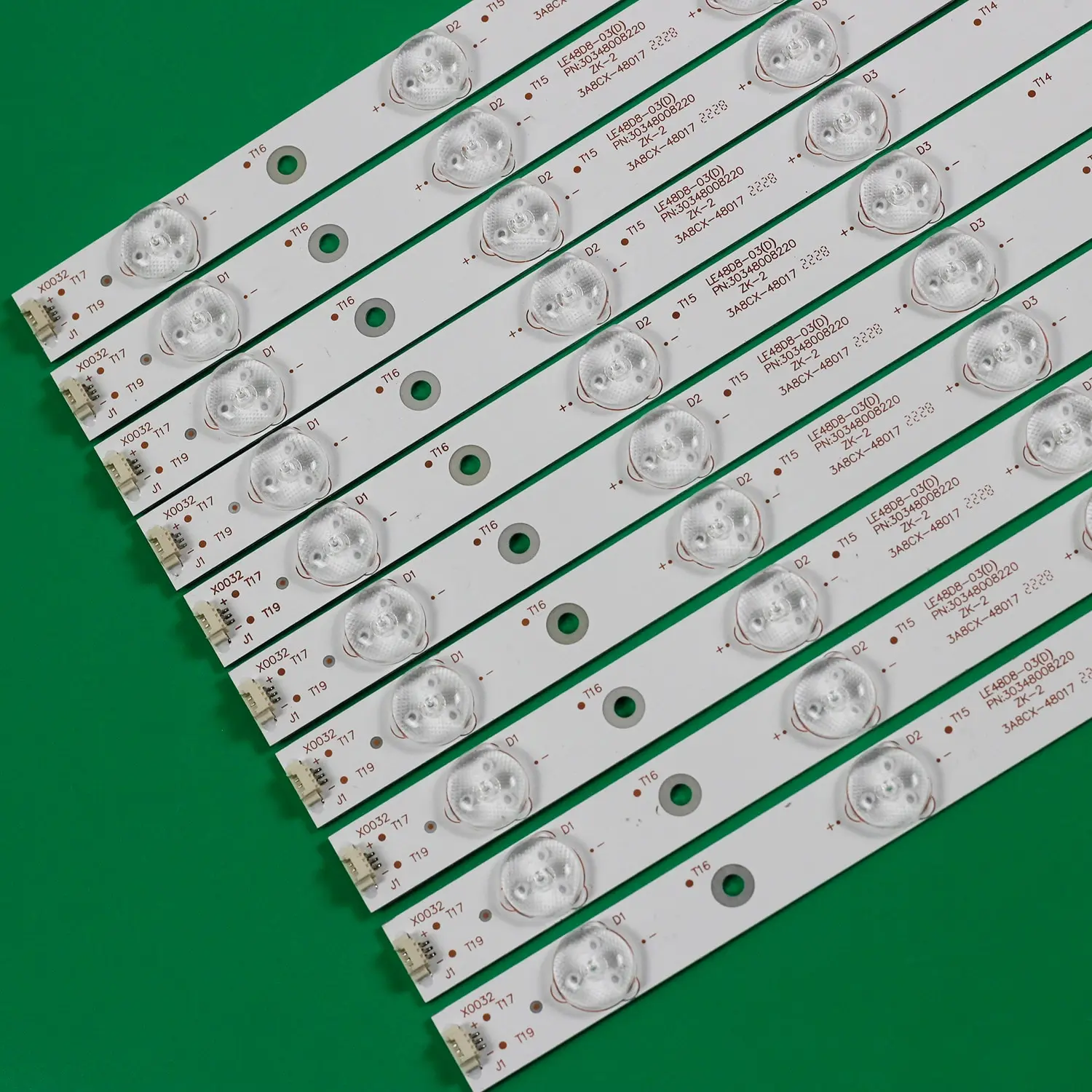LED Backlight For LE48U5000TF TF-LED48S39T2S LE48B510F LSC480HN10 LS48H310G LE48G520N LED48D08-ZC21AG-01 30348008222 4800M26