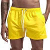 Short de bain imprimé pour homme, séchage rapide, plage, imbibée, respirant, proximité, poche Wstring, mode, 2024 fashion 3