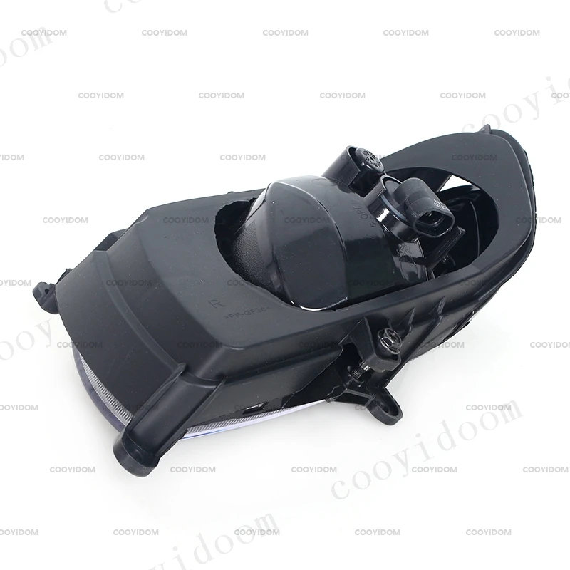 Premium Car Front Bumper Fog Light with Reflector Lamp