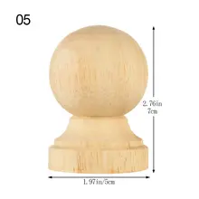  14 styles Quality European Style Solid Vintage Wood Carved Furniture Foot Legs Cabinet Seat Feets Home Decor Crafts 