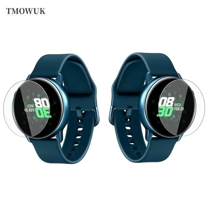 Tempered Glass Screen Protector for Garmin Epix Pro - HD Clear, 9H Anti-Scratch, Premium Watch Film Accessory