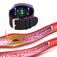High-tech Laser Therapy Watch For Old People high blood sugar hypertension Laser Machine for Blood Vessel Blockage 2
