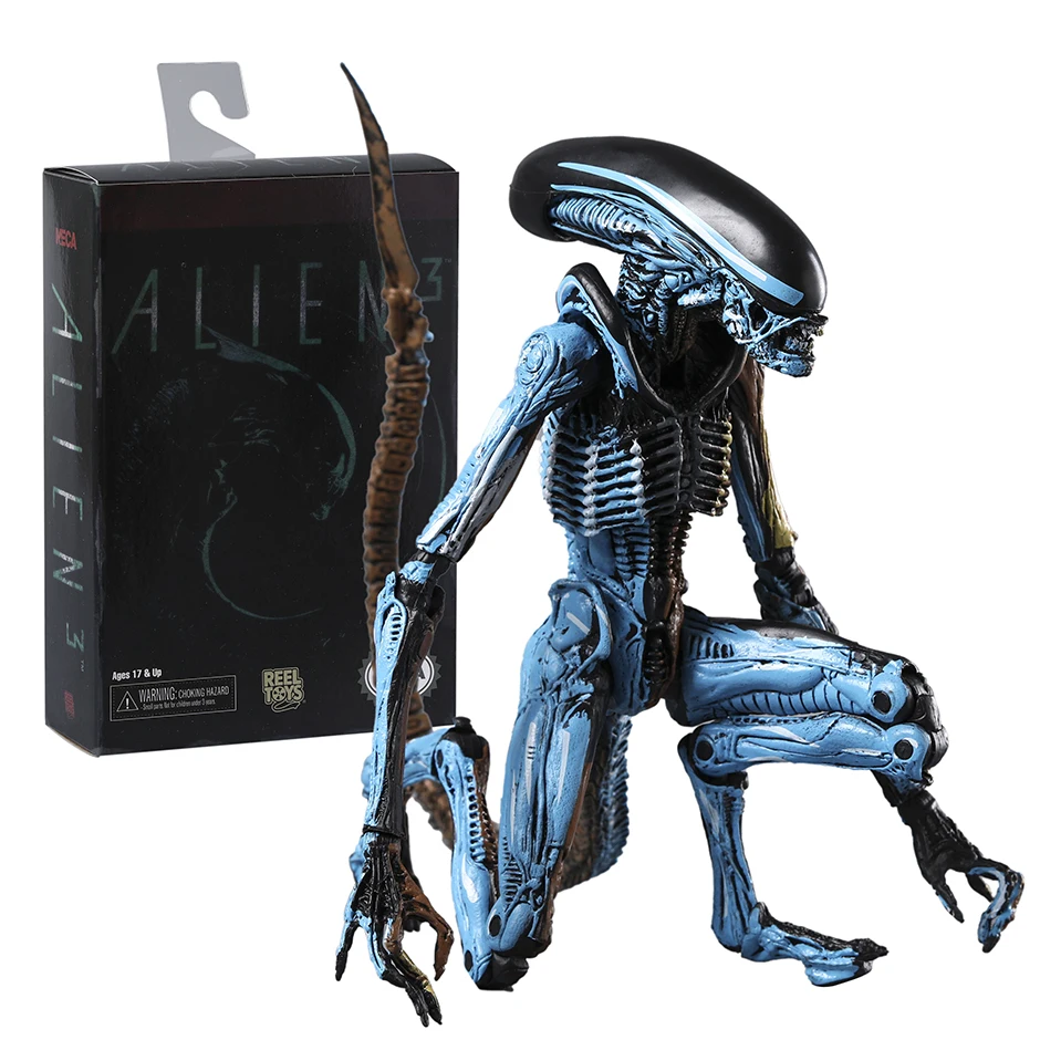 NECA Alien 3 Dog Alien PVC Action Figure Collectible Model Toy