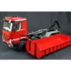 Toys 8x8 1/14 Hydraulic RC Dumper Tipper Car Metal Radio Control Full Dump Trucks 3-speed Transmission Painted Finished Cars 2