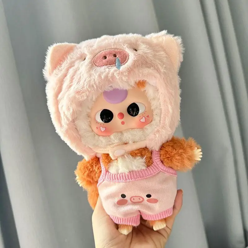Ropa De Peluche Para Muñecas De 17 Cm | Traje De Algodón Para L-b-b-3.0 | Accesorios Para Coleccionistas Y Niños