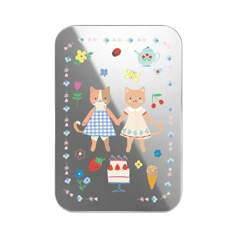 card holder stand