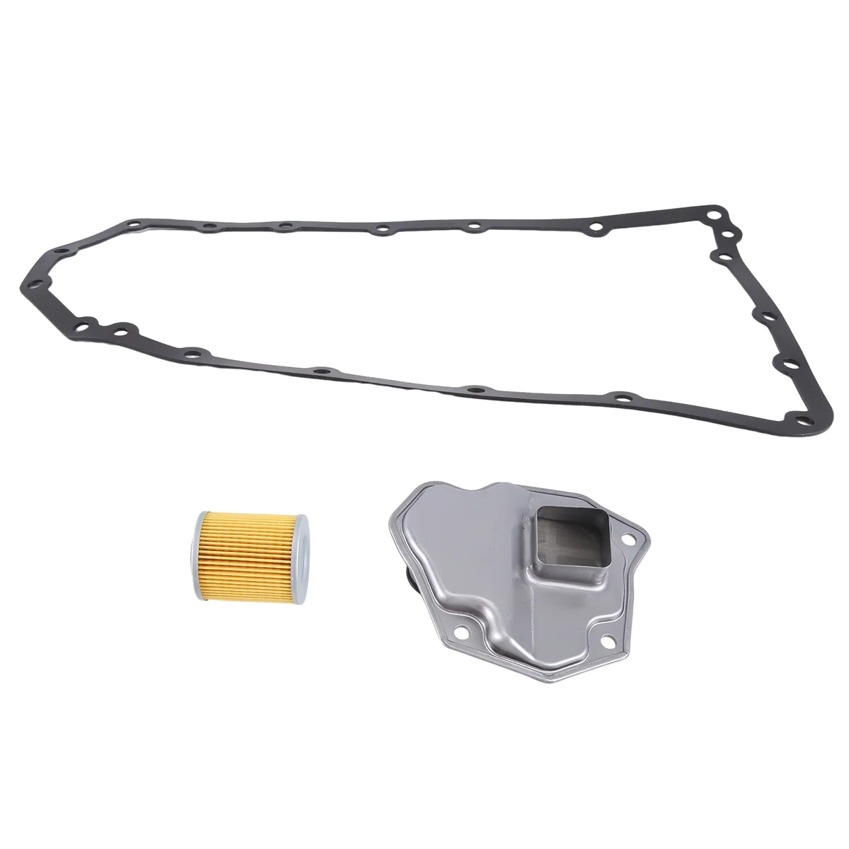 Car Automatic Transmission Filter Pan Gasket Kit JF011E 31728-1XZ0A RE0F10B 2824A007 Mitsubishi Lancer 2008-2015