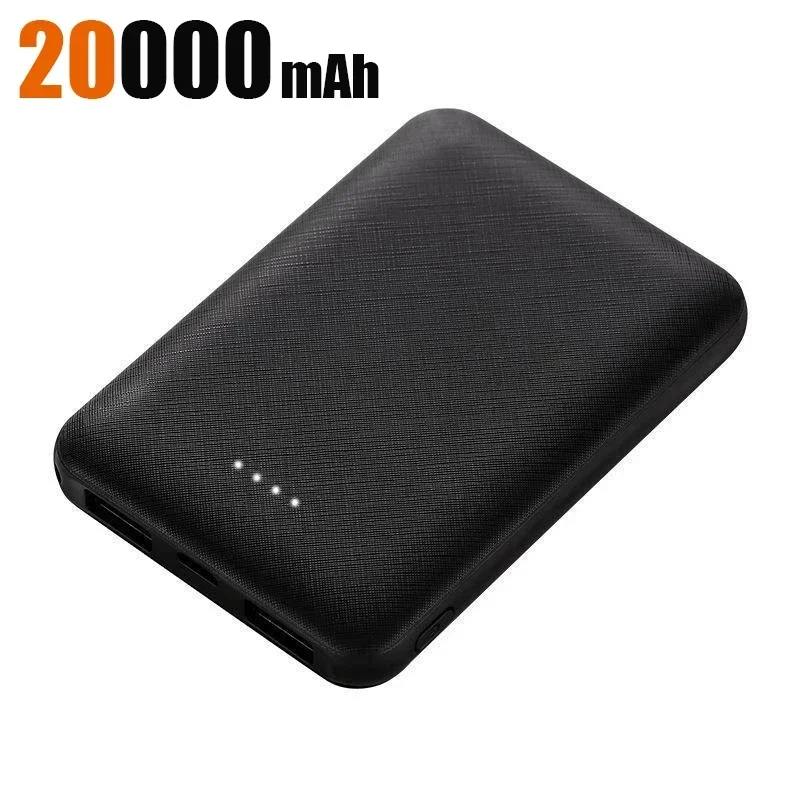 Black 20000mAh