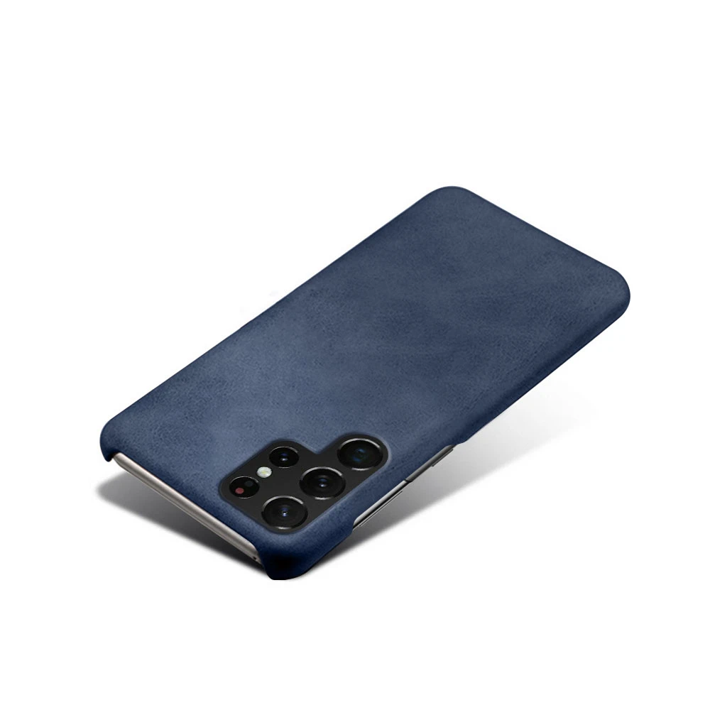 Luxury Slim Leather Business Case for Samsung Galaxy and Note Series
