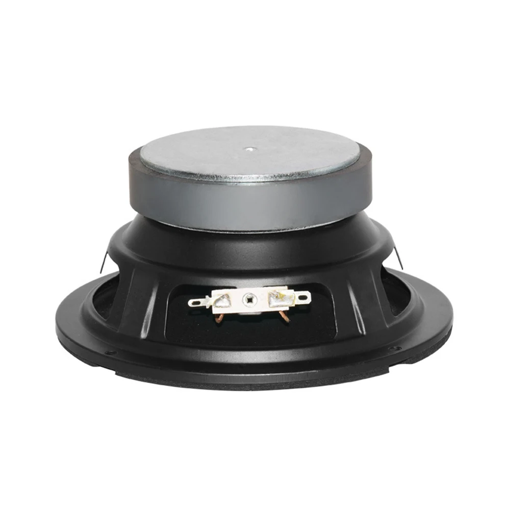 AIYIMA Audio 6 Inch 4 Ohm 50W Woofer Audio Speaker Horn 25 Core Professional Hifi Power Home Theater Bass Speaker Driver bluetooth speaker audio speakers tweeter speaker bookshelf speakers speaker repair parts