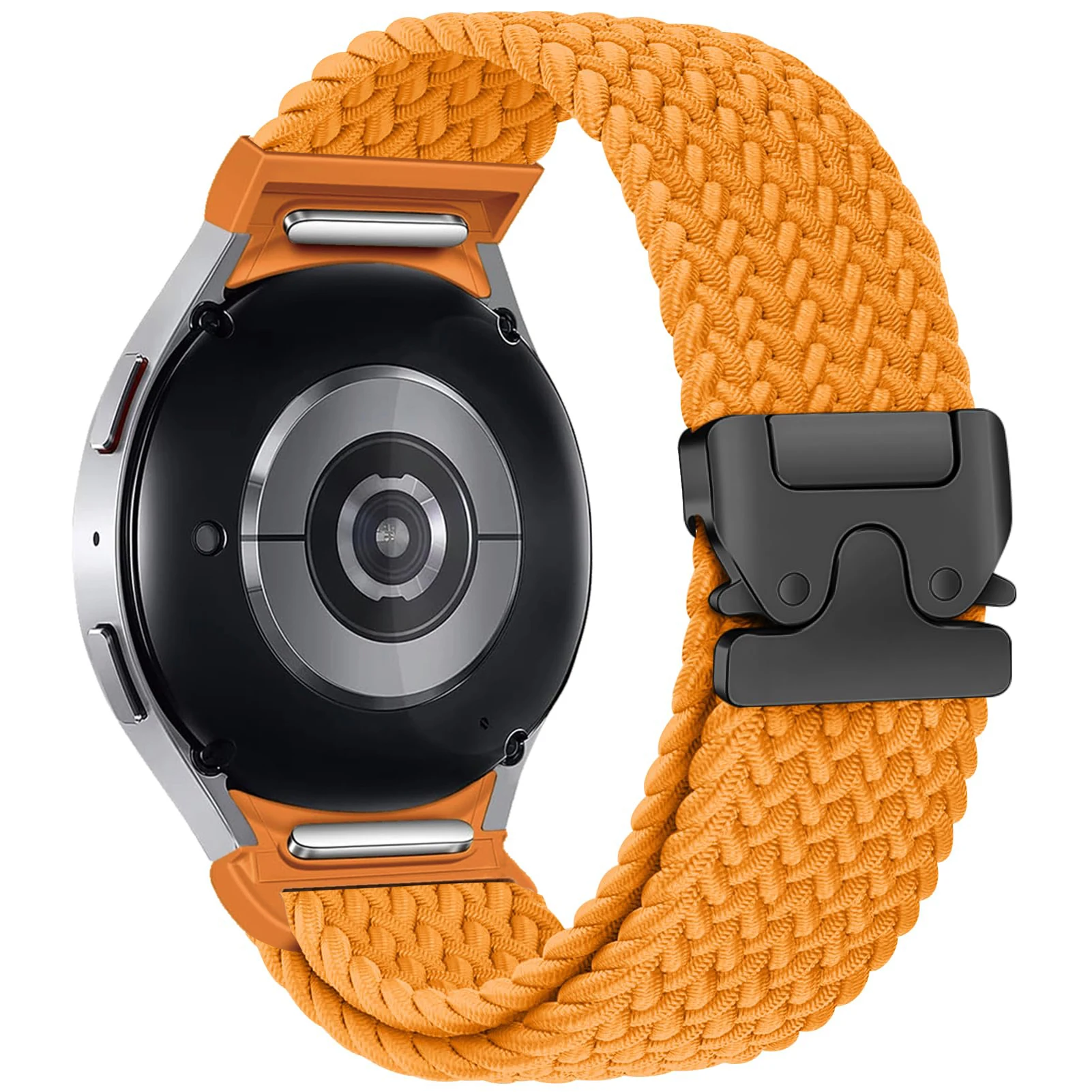 Parachute Braided Bracelet Strap