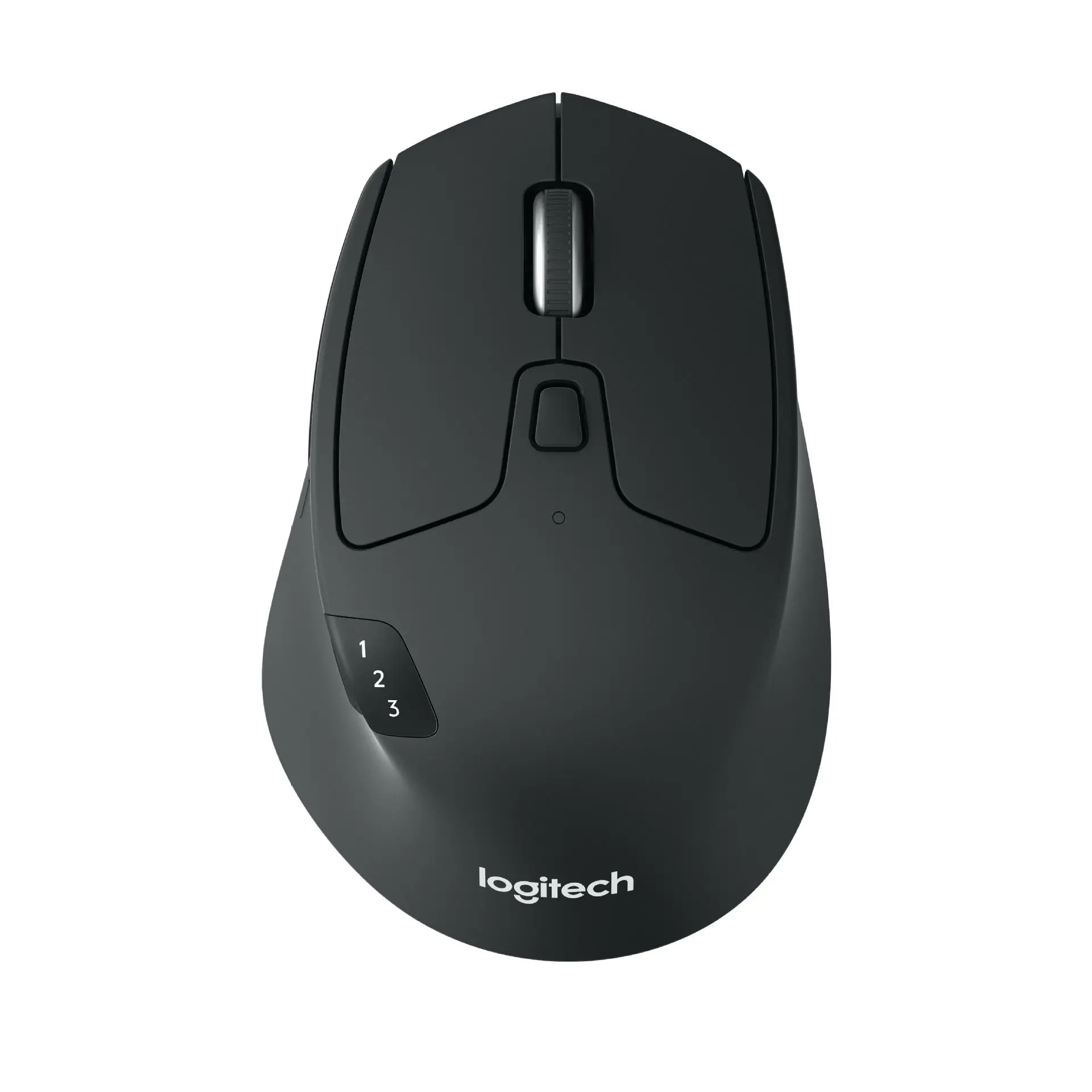 עכבר אלחוטי Logitech M720 Bluetooth מצב כפול מרובה מכשירים למשרד יעיל ונוח לאביזרי מחשב נייד