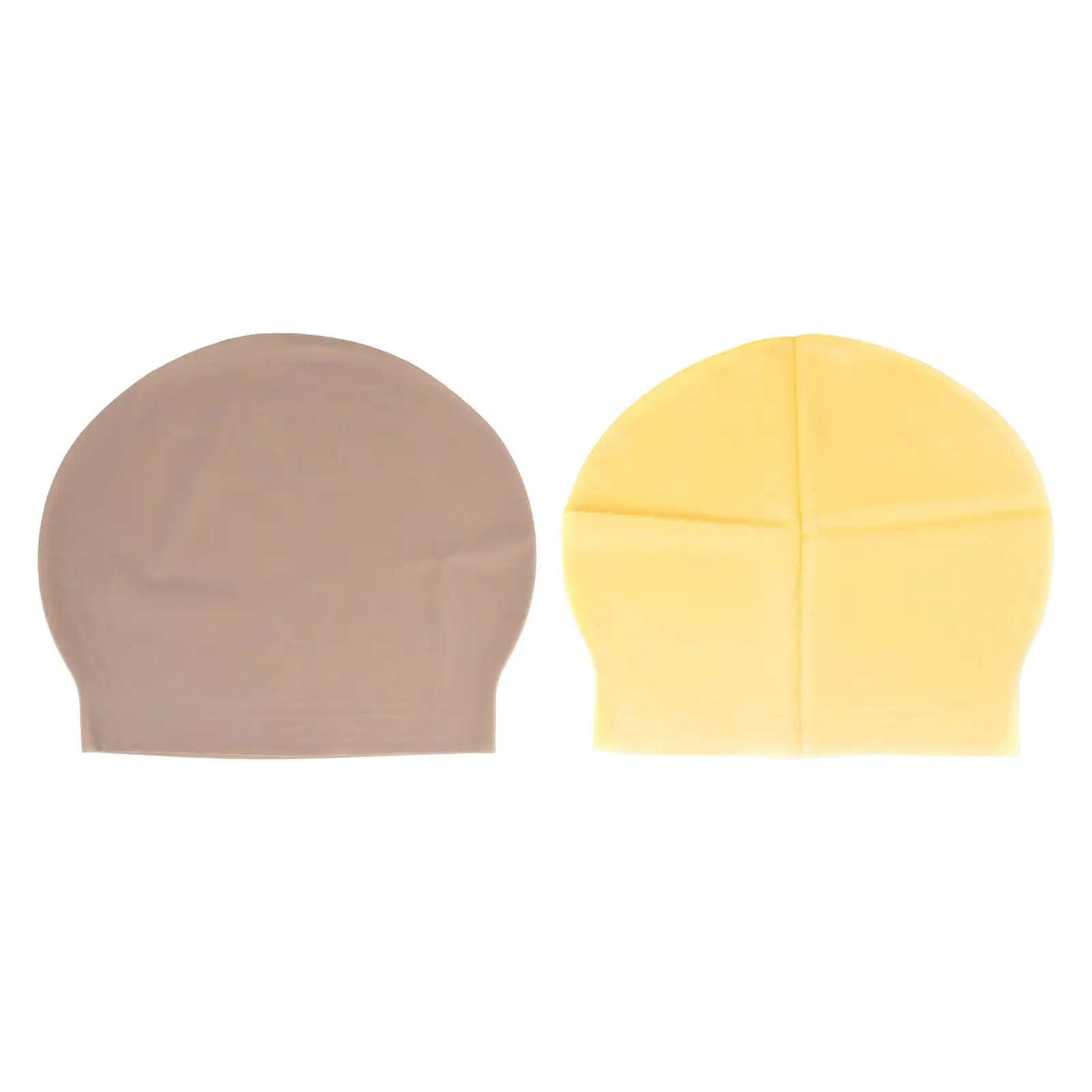 

Женский костюм с лысой головой