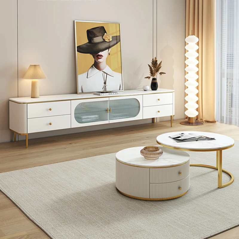 

Table Cabinet Tv Stand Storage Mobile Floor Mainstays Mounts Modern Wood Laptop Bedroom Tv Stand Shelf Casa Arredo Furniture