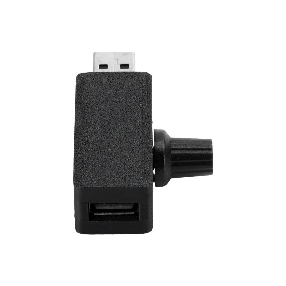 Regolatore Velocità Ventola PC VISSQH - Controller 12V Con Adattatore 1 A 3