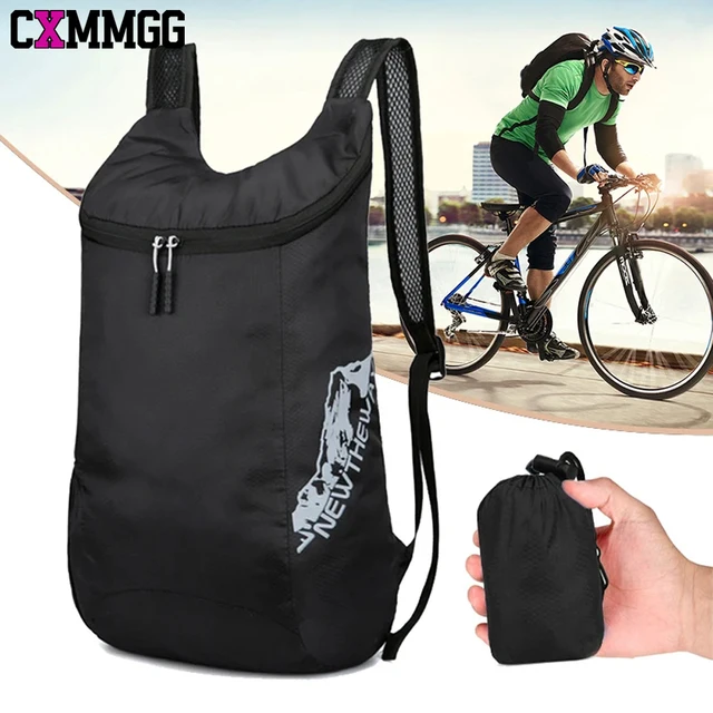 1PCS Lightweight Packable Hiking Backpack for Men Women Small Hiking Daypacks Foldable Shoulder Pack Casual Outdoor Bag 2