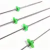 6.0mm Autoclavable Skin Protectors For Liposuction Cannula Made of Flexible Silicone Green/Navy/White/Violet colors 6