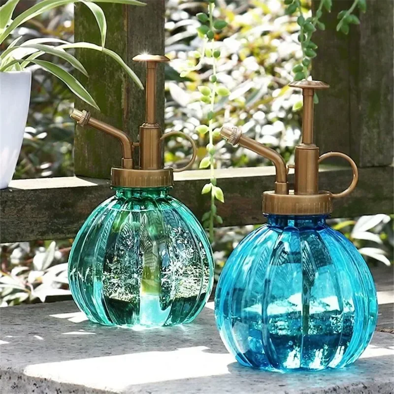 Watering Can Spray Bottle 350ML Plant Flower Watering Pot Spray Bottle Sprayer Planting succulents Kettle for Garden Small Garden Tools Supplies watering can spray bottle water spray bottle gardening sprayer garden sprayer plastic spray bottle