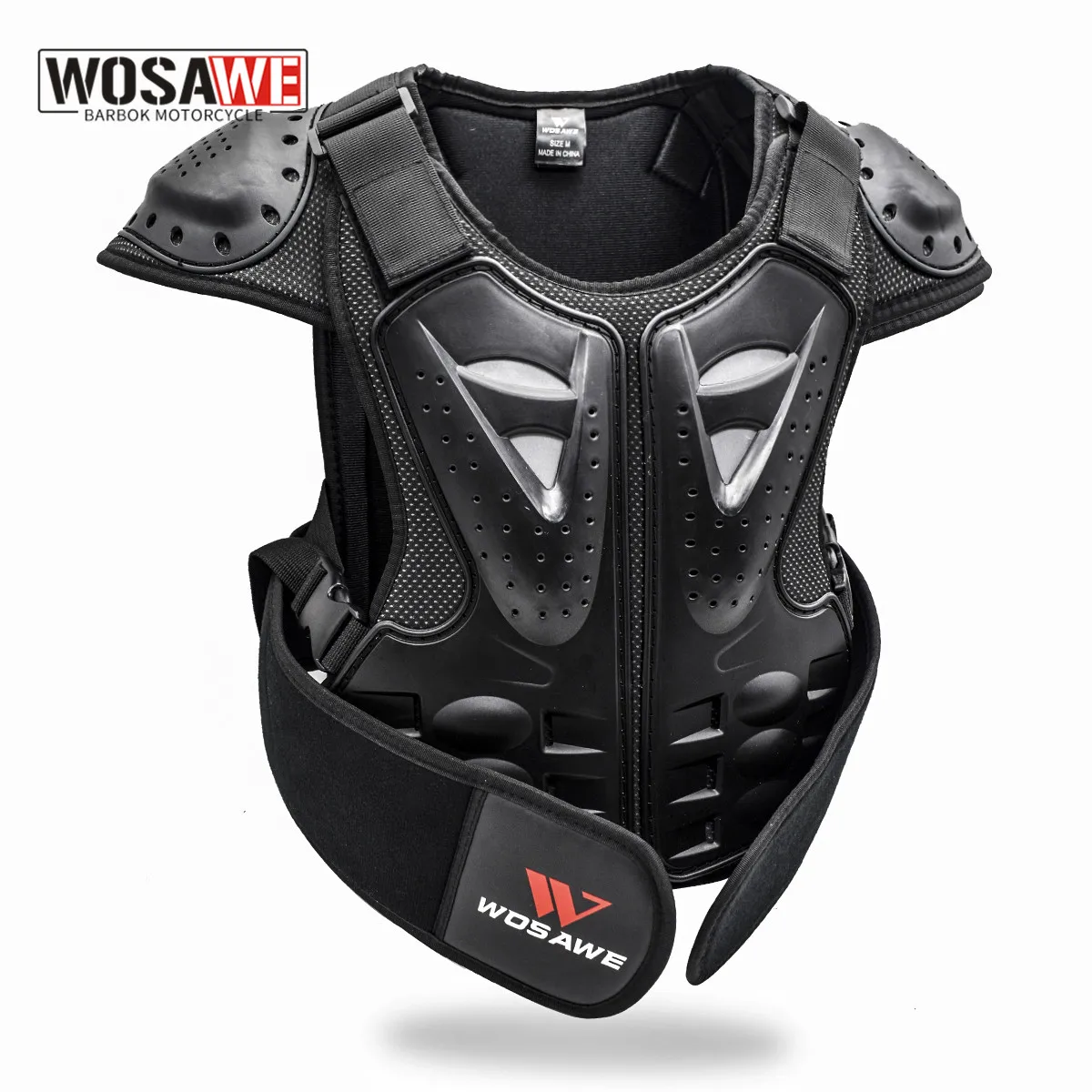 MTB Motorcycle Body Armor 3-10 Children Kids' Sports Jacket Gear Bicycle Snowboard Hockey Back Chest Ski Protector Suit body protector,motorcycle body armor,motorcycle armor vest,motorcycle armor,motorcycle armor pads,motorcycle armor accessories