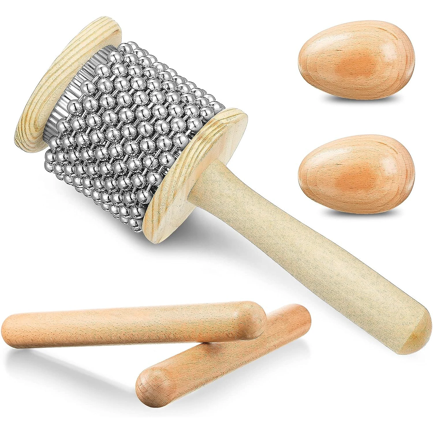 Meinl CA5BK-S Turbo Cabasa - Instrument Perkusyjny Cabasa