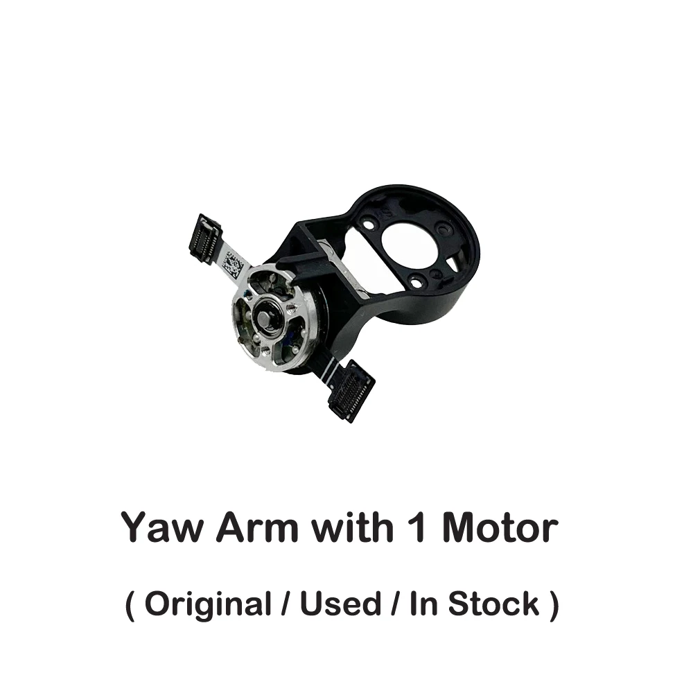 Yaw Arm with motor