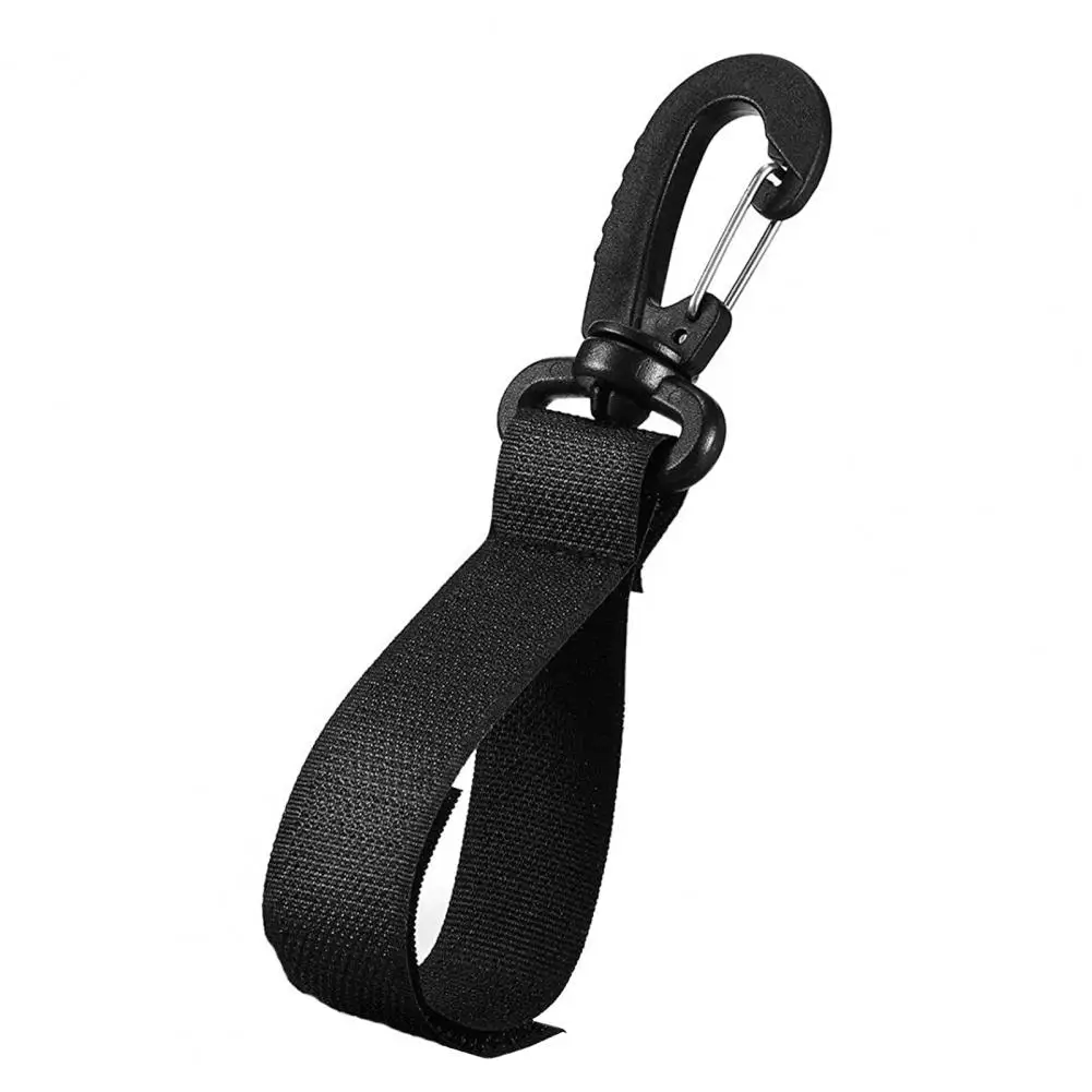Boat Paddle Clip Staccabile Anti-Perso Surf Paddle Buckle Cinturino In Tessuto Kayak Oar Snap Clip Kayak Canoa Barca Paddle Parts