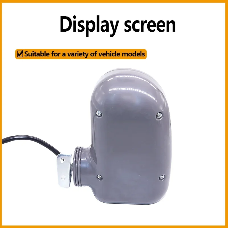 볼보 EC210B-EC700B 굴삭기용 HD LCD 디스플레이 모니터, 직접 교체 가능한 계기판 수리 키트