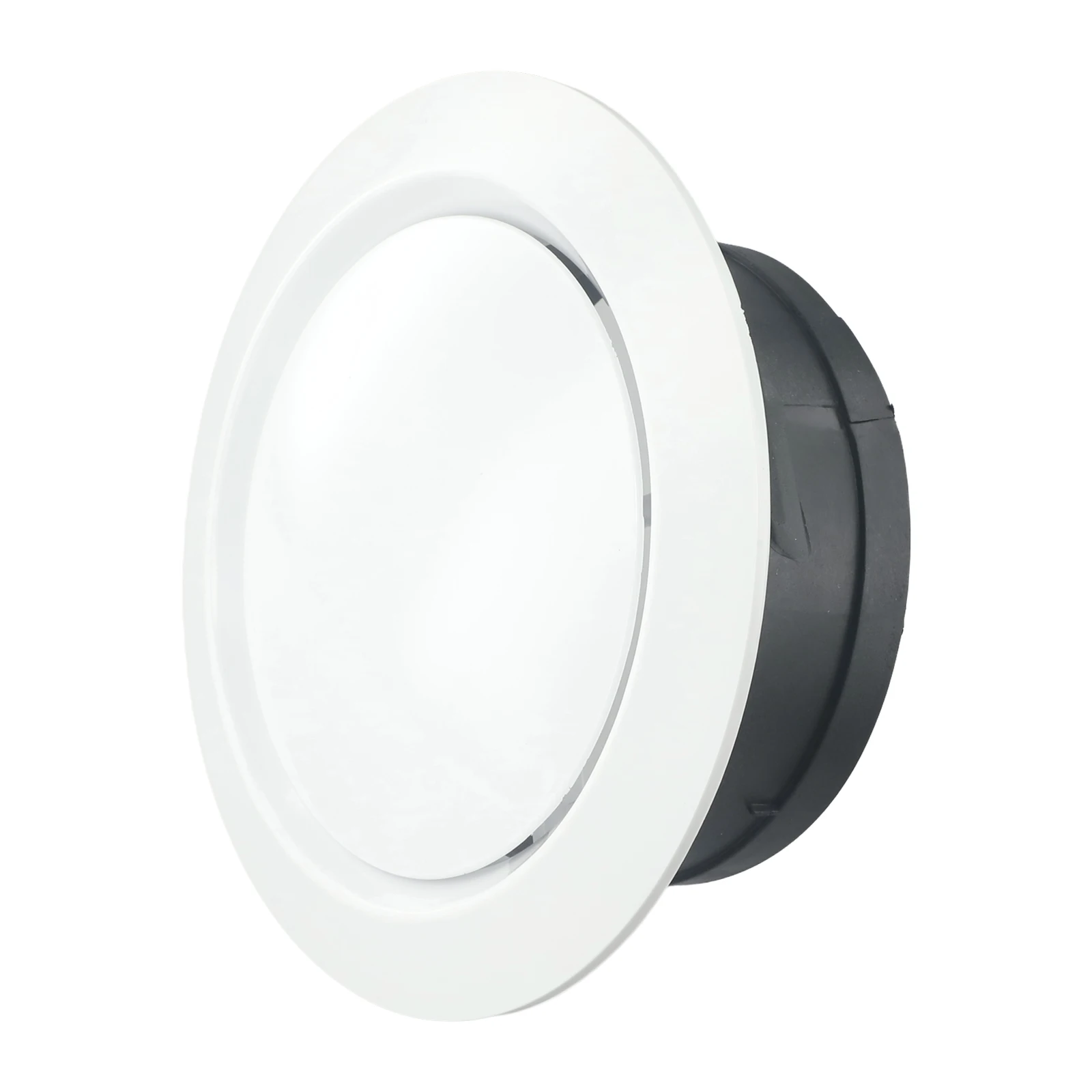 AIR Vent Cover Exhaust Hood Compact Exquisite Lightweight Replacement Spare Study Easy Installation Long Lasting Air Vent Cover